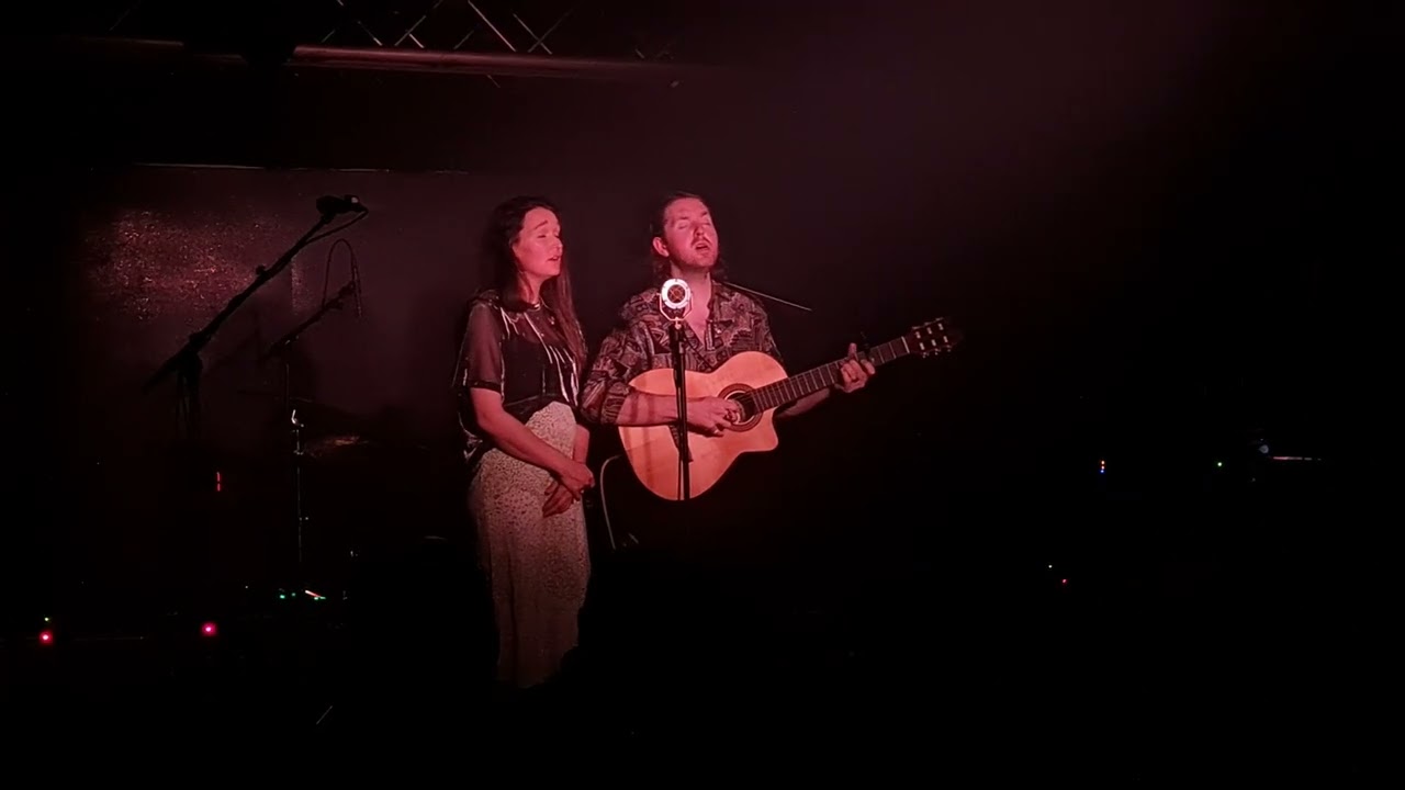 The Paper Kites - For All You Give, live at La Boule Noire, Paris, France, 13th February 2023