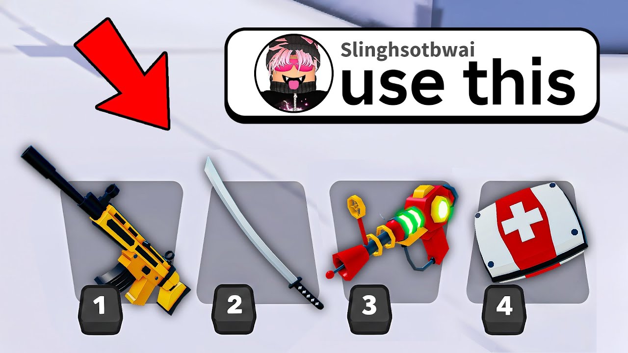 Testing PRO PLAYERS LOADOUTS in Roblox Rivals!
