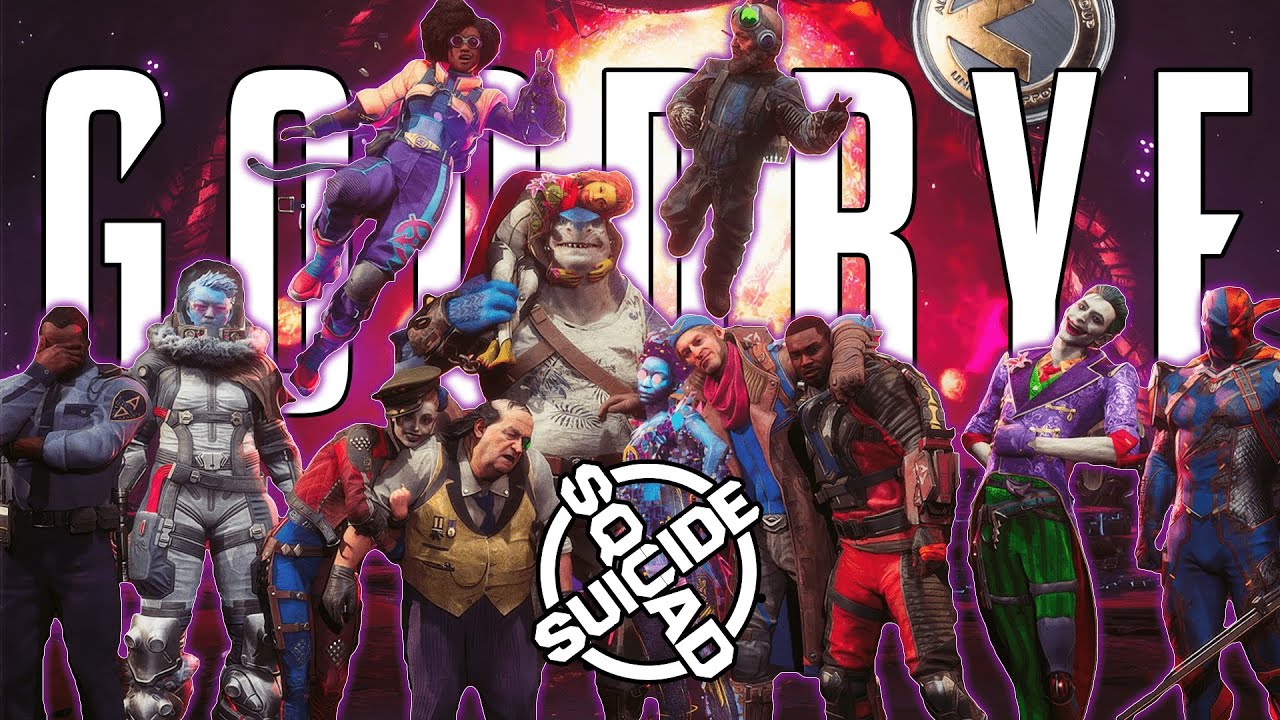 The Final Brainiac Boss Fight | Suicide Squad: Kill the Justice League