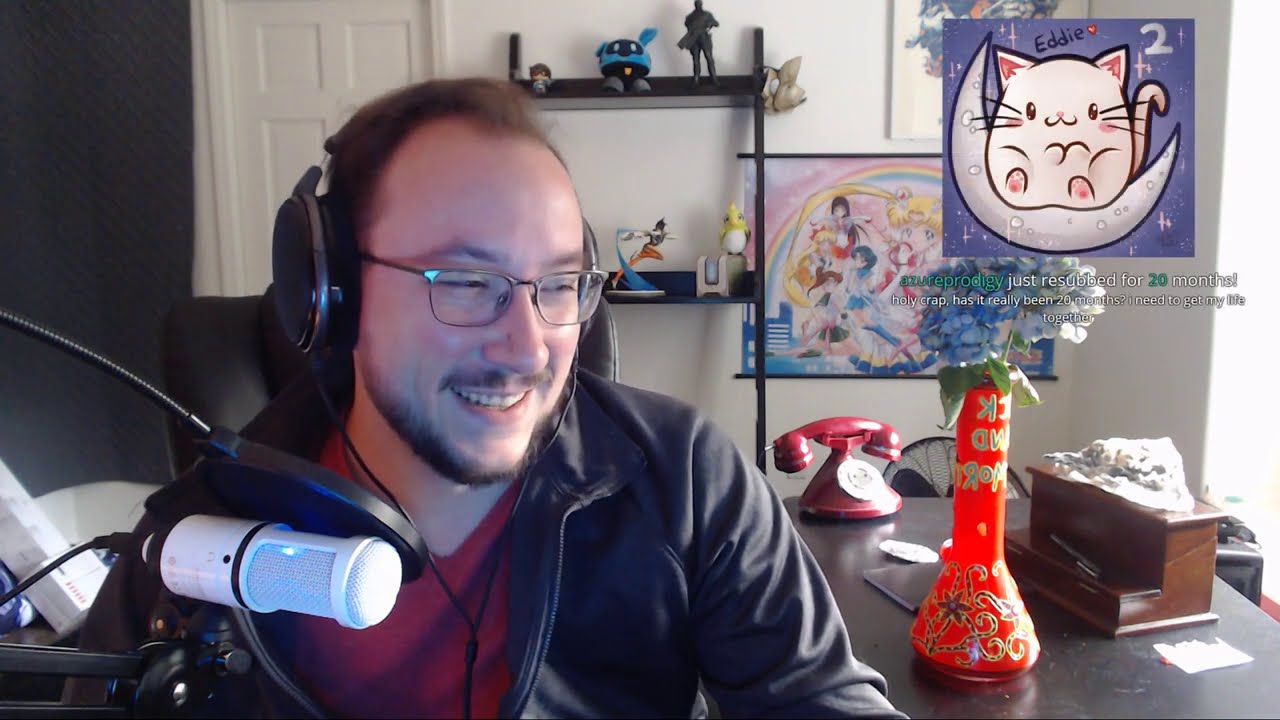 8/30/18 [AM] searching for the greatest sonic fan video