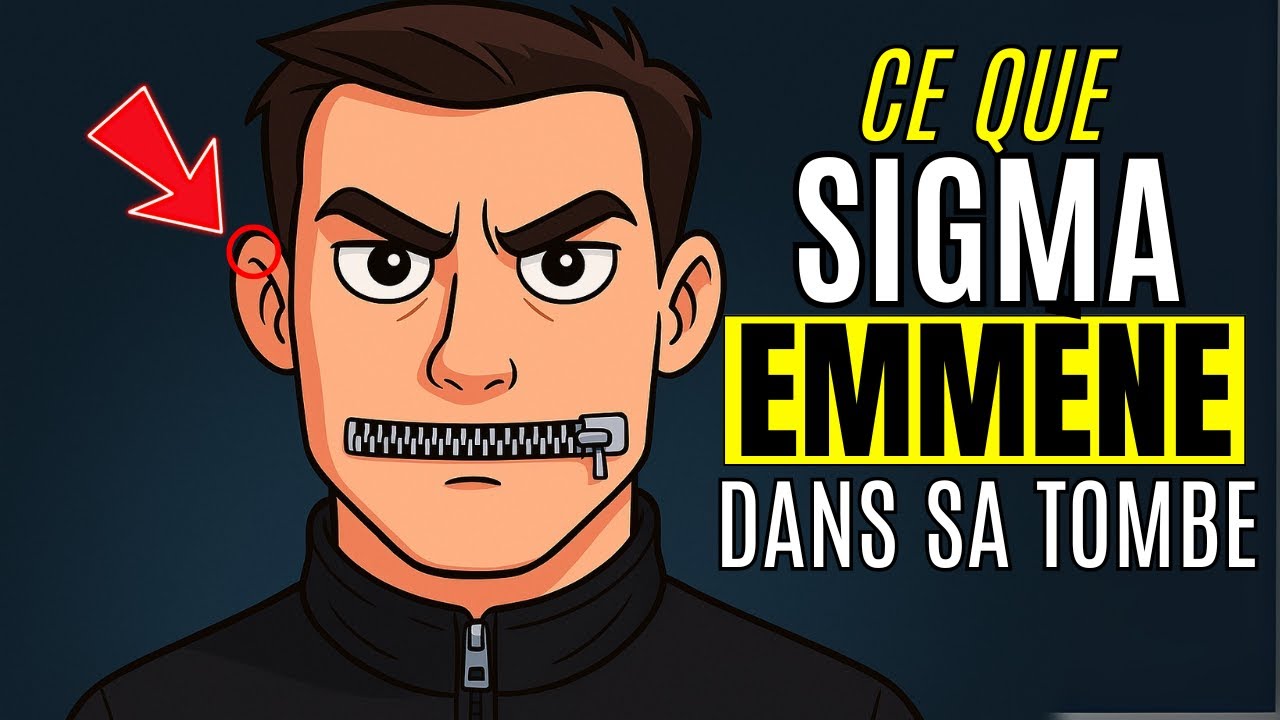 8 Vérités Que Les Sigma Gardent Pour Eux
