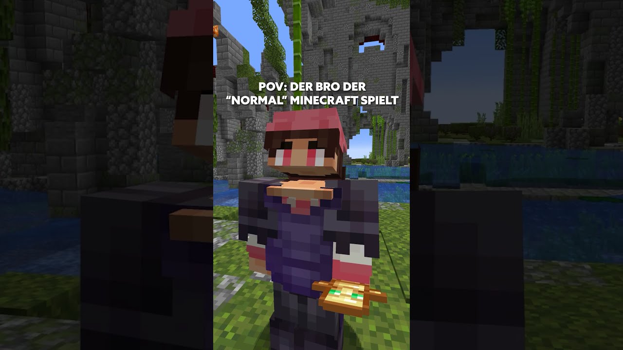 Der Bro spielt nicht normal @nicht-ryney