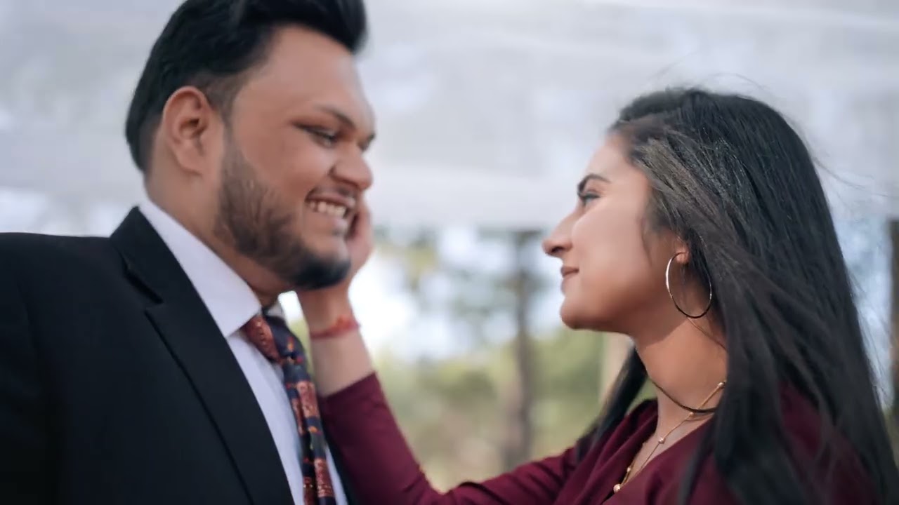 Shivam & Muskan prewedding kasoli by yadwinder photography samana 98151-65411 