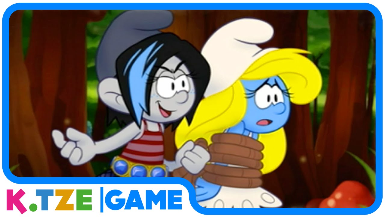 Let’s Play Die Schlümpfe 2 ❖ Der Film als Nintendo Wii Spiel auf Deutsch | HD Part 2.