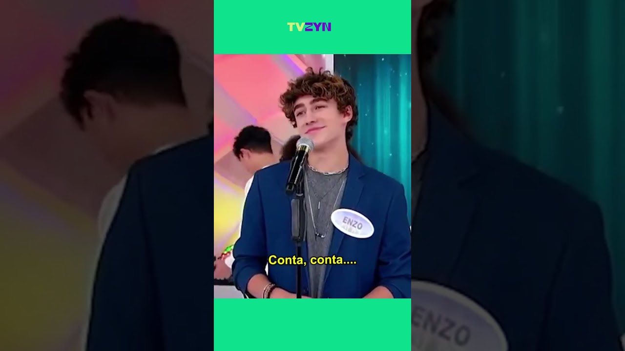 Quem &eacute; voc&ecirc; na vida? 🤣 ##pss #tvzyn #programasilviosantos #namoro #asaventurasdepoliana