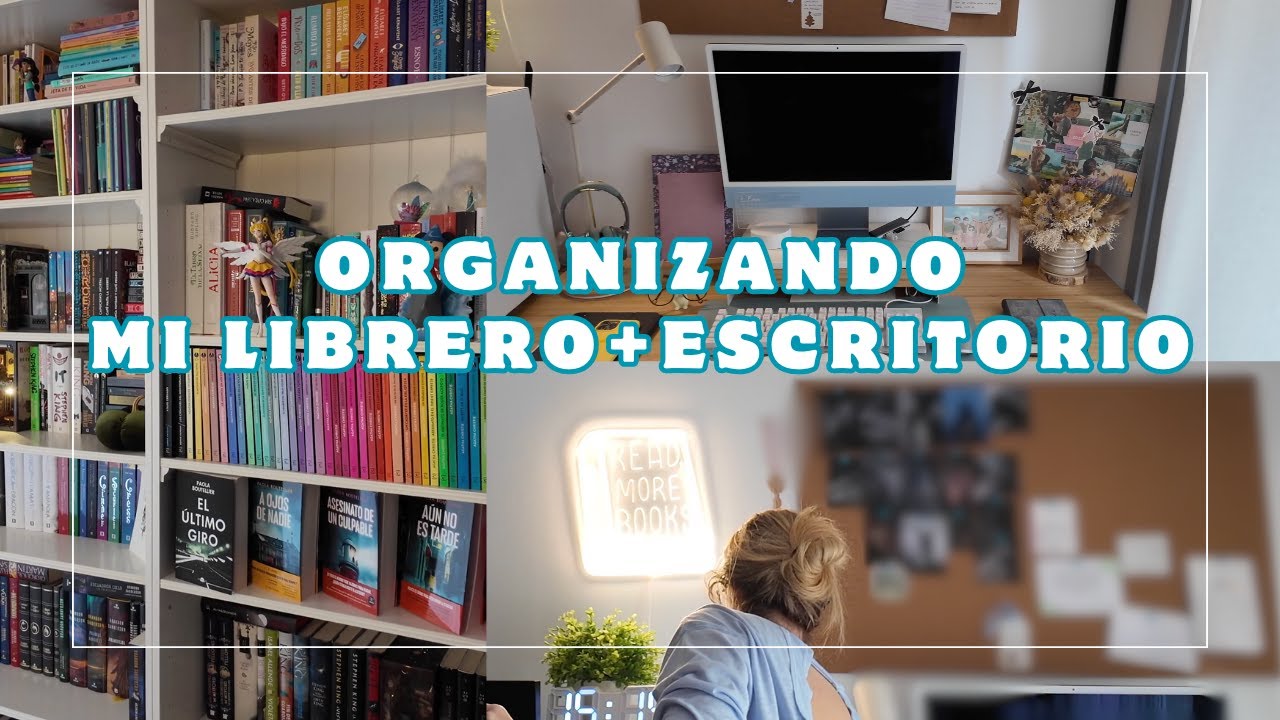 Organizando mis estanter&iacute;as + decoraci&oacute;n nueva shein home