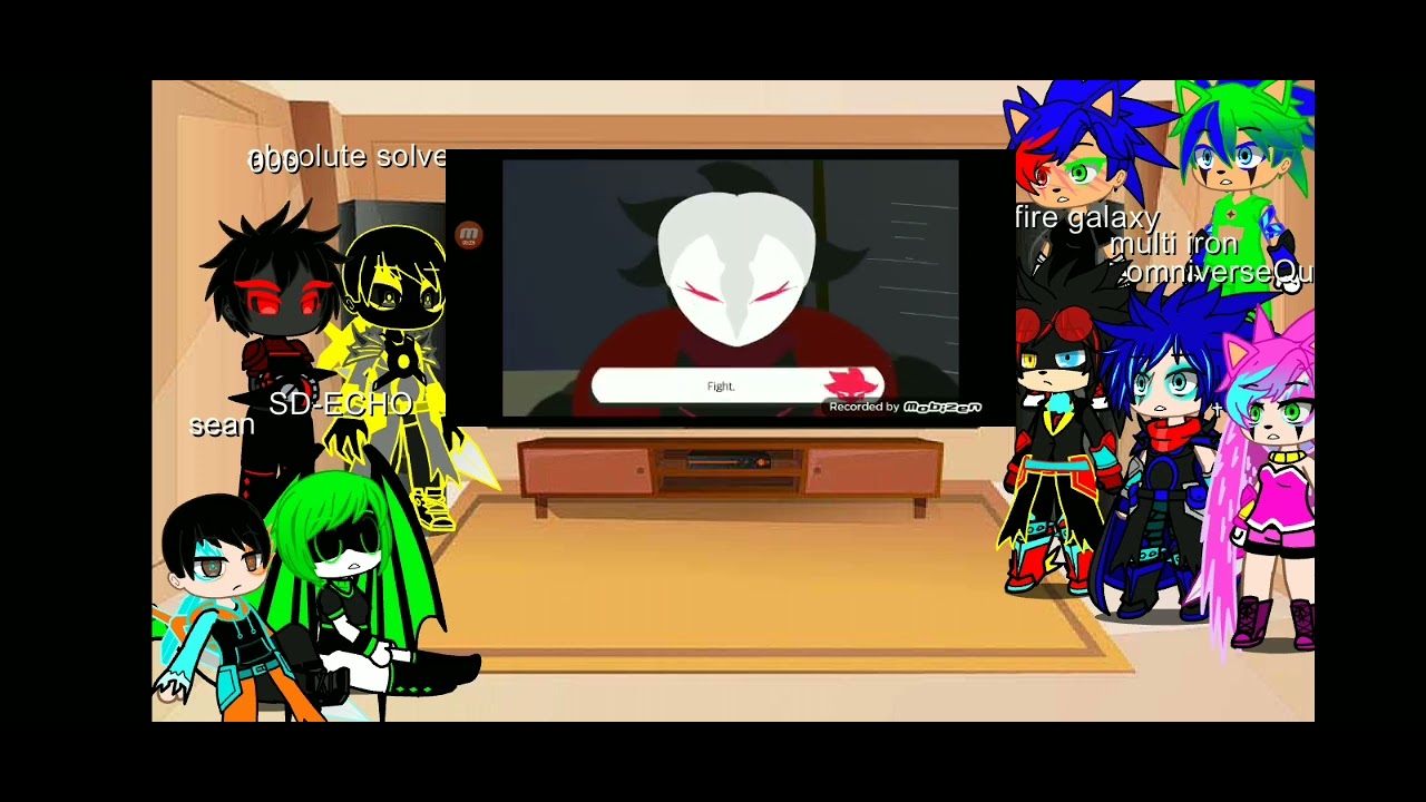 They watch murder drone 000