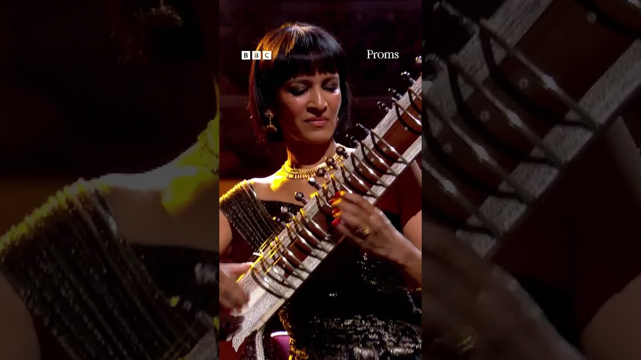 'New Dawn' Live at BBC Proms - Anoushka Shankar 'Chapters'