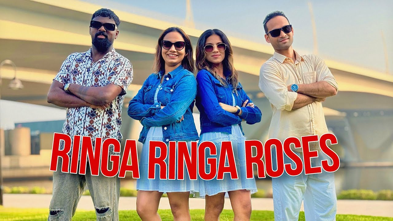 RINGA RINGA ROSES | NEW KONKANI SONG 2025 | FRIZ LOVE