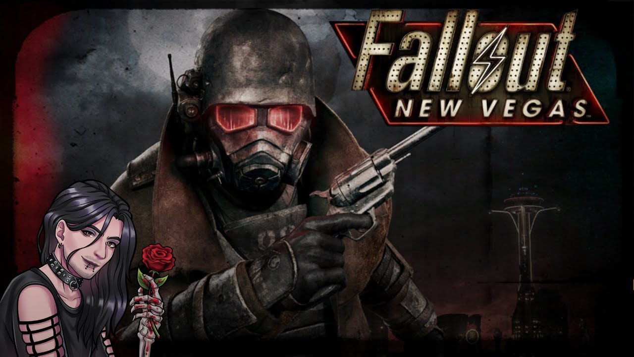 ONE GOTH VS THE WASTELAND