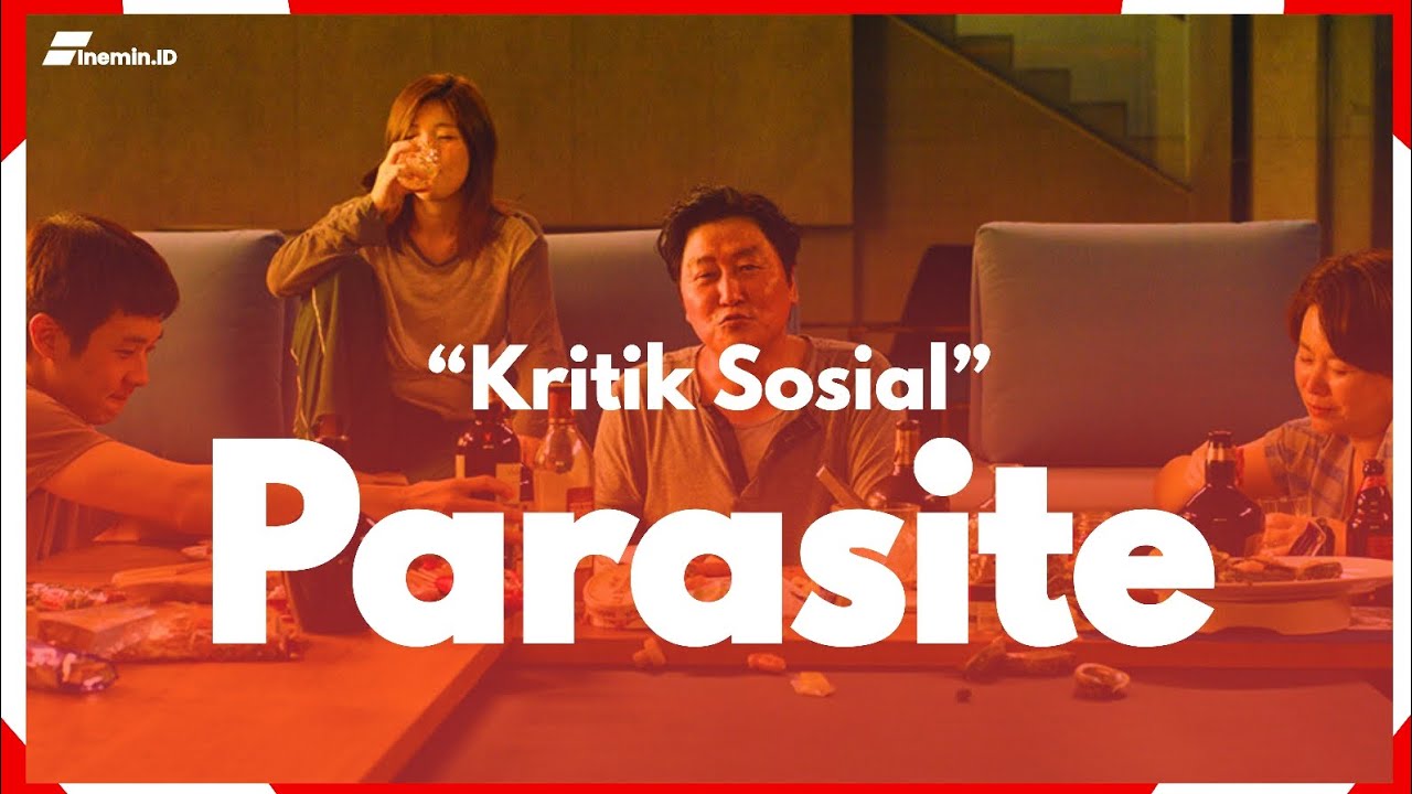 Sebuah Kritik Sosial Melalui Film Parasite