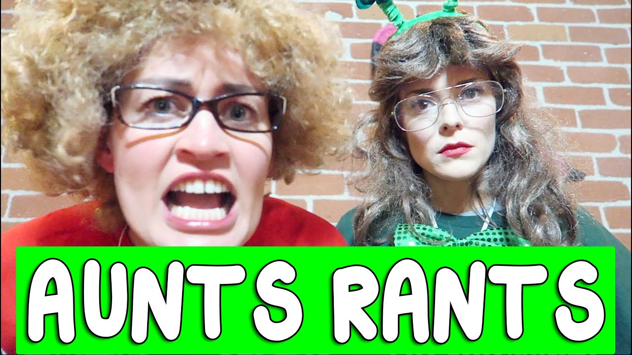 WE HATE ST. PATRICK'S DAY // Grace Helbig