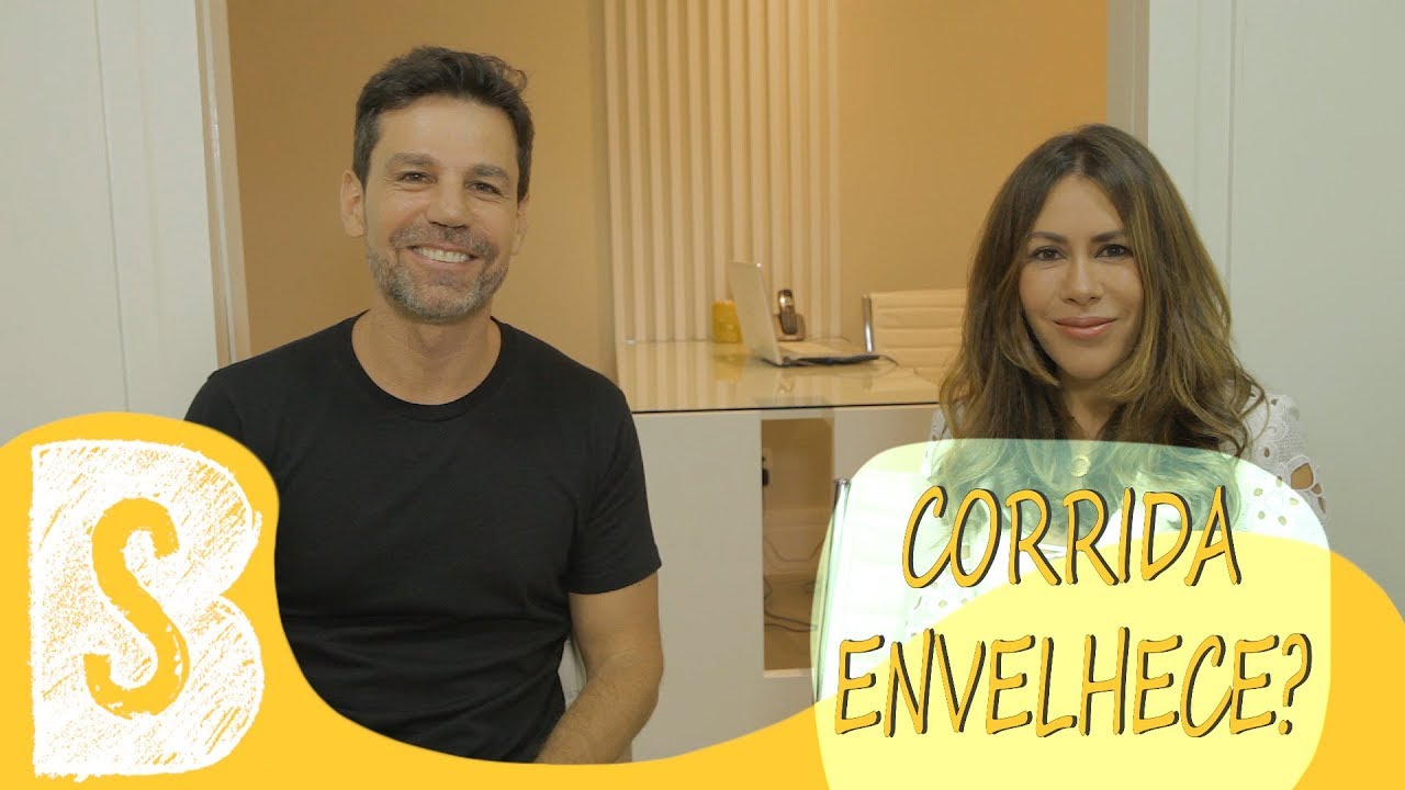 CORRIDA ENVELHECE?
