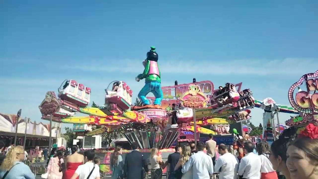 Feria Taquilla Él Nuevo Super Goofy