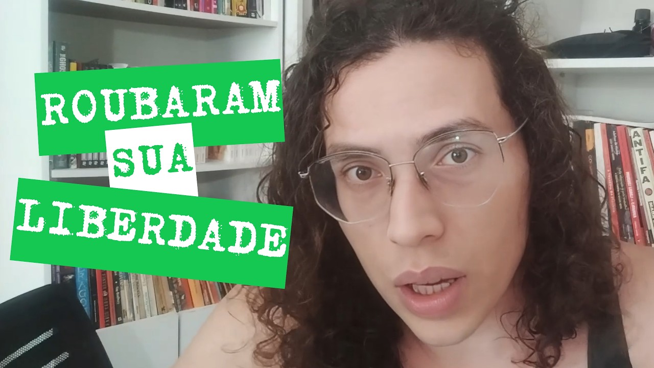 A Desigualdade NÃO é natural - essa mentira TE CONTROLA