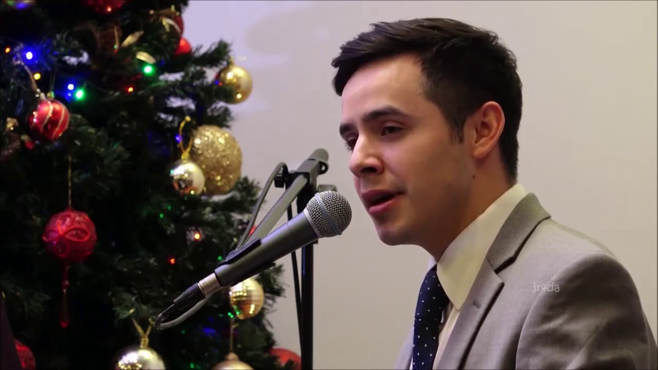 David Archuleta @ Encuentro SUD - (4) MY LITTLE PRAYER