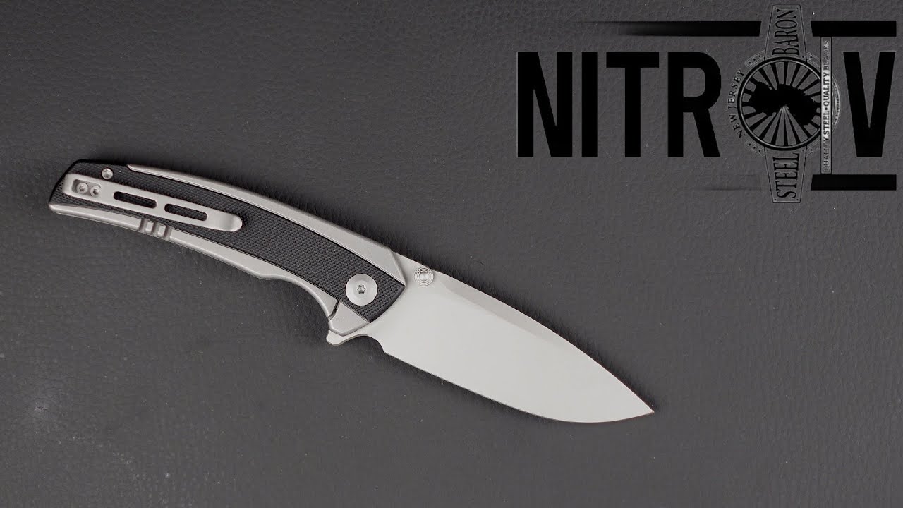 CIVIVI Teraxe нож с клинком из Nitro-V