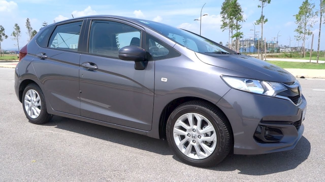 2018 Honda Jazz 1.5 E Start-Up and Full Vehicle Tour