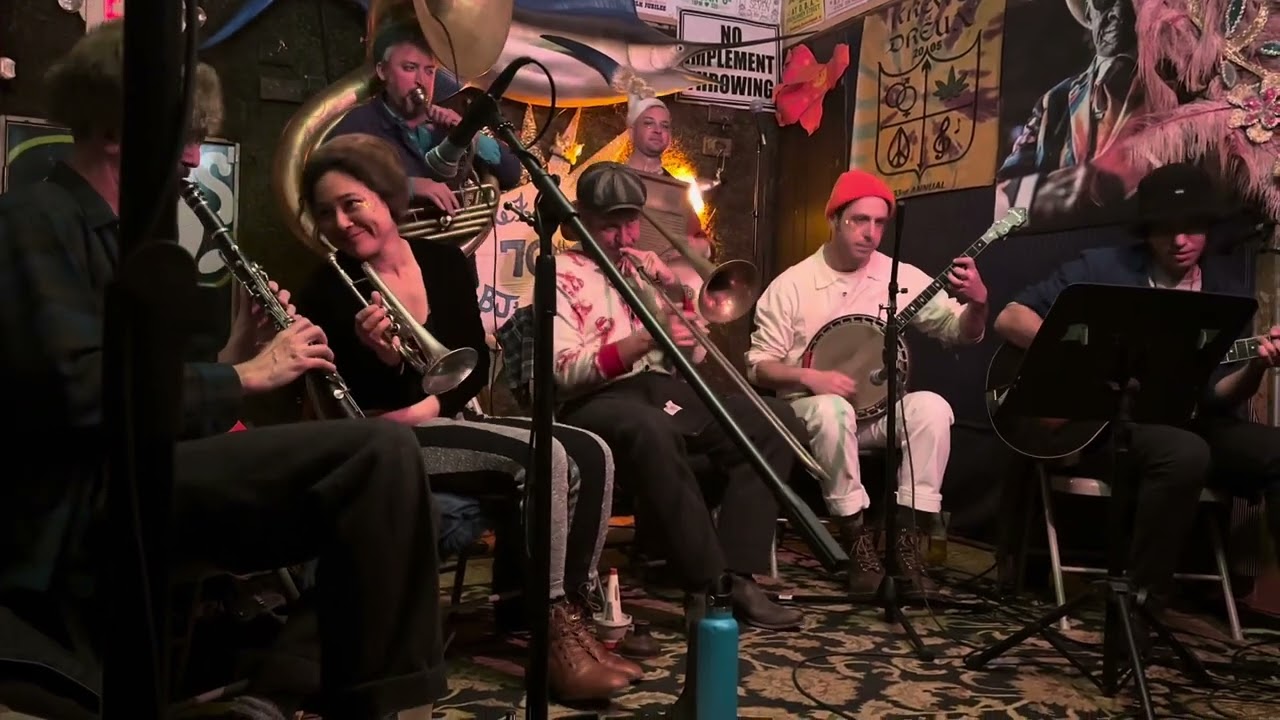 Tuba Skinny - Mardi Gras Mambo