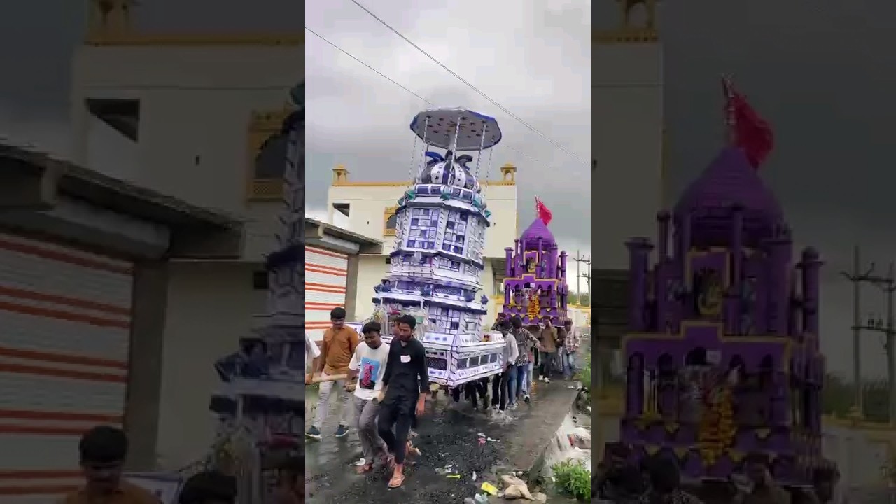Jhalawar muharram  tajiya video #muhram2024#tajiya#muharram