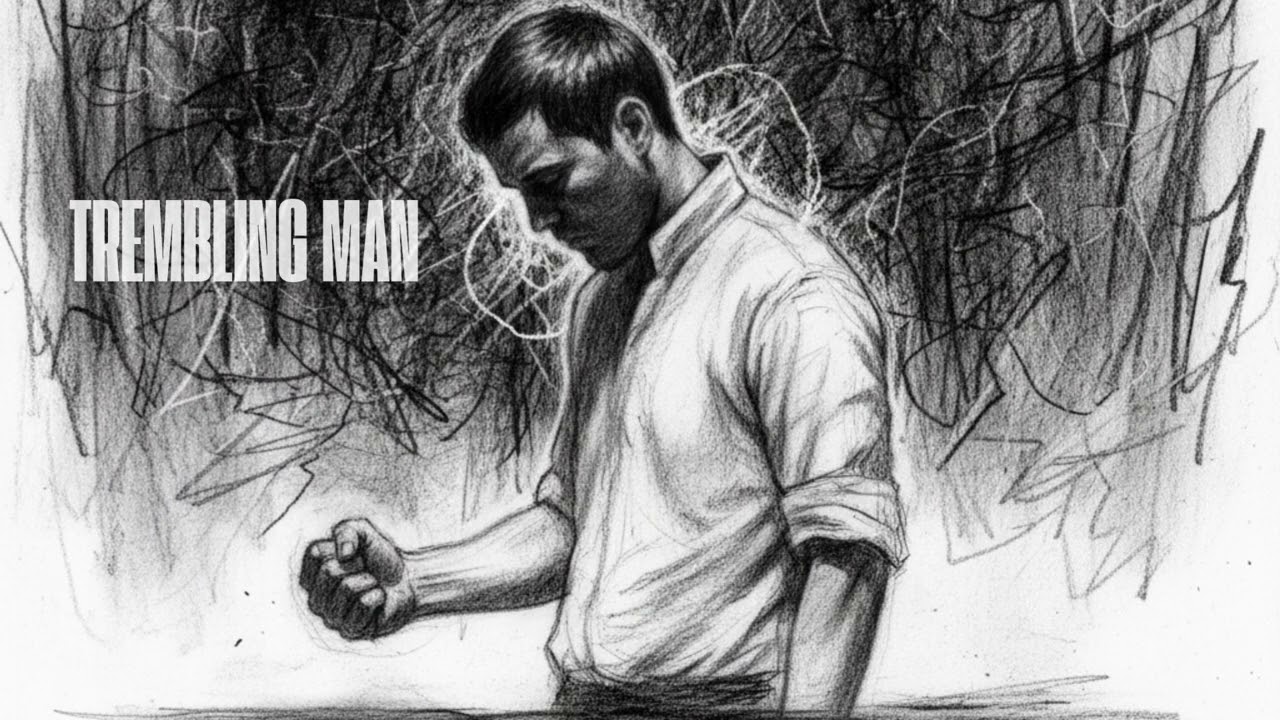 🎙Trembling Man - The Song That Feels Like Your Secret Struggle🎵