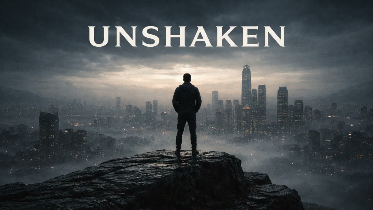 Emotional Archive - RESOLVE - Unshaken