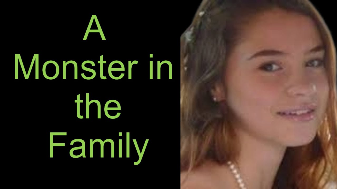 A Monster in the Family- The Sad Case of Becky Watts.