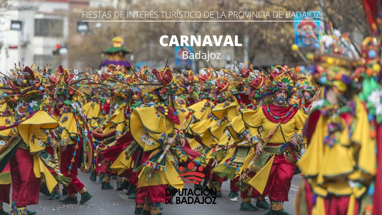 Fiestas de Interés Turístico de Badajoz: Carnaval de Badajoz