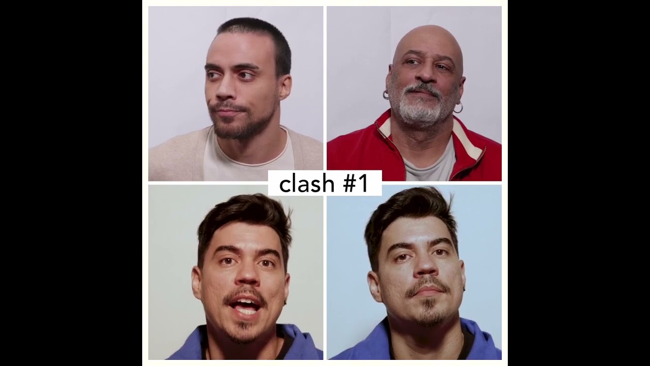 mugmetdegoudentand  - Clash#1 - Home Sweet Amsterdam