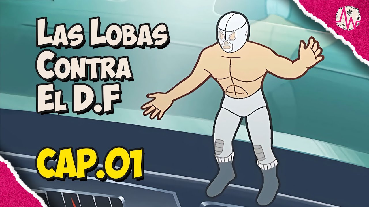 SANTO contra los CLONES - Cap 01 👊🐺 