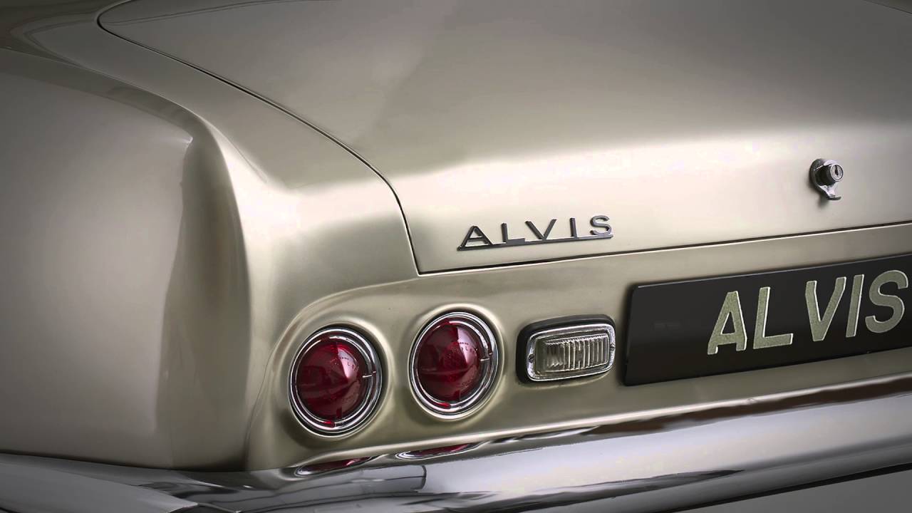 2017 Alvis Graber Super
