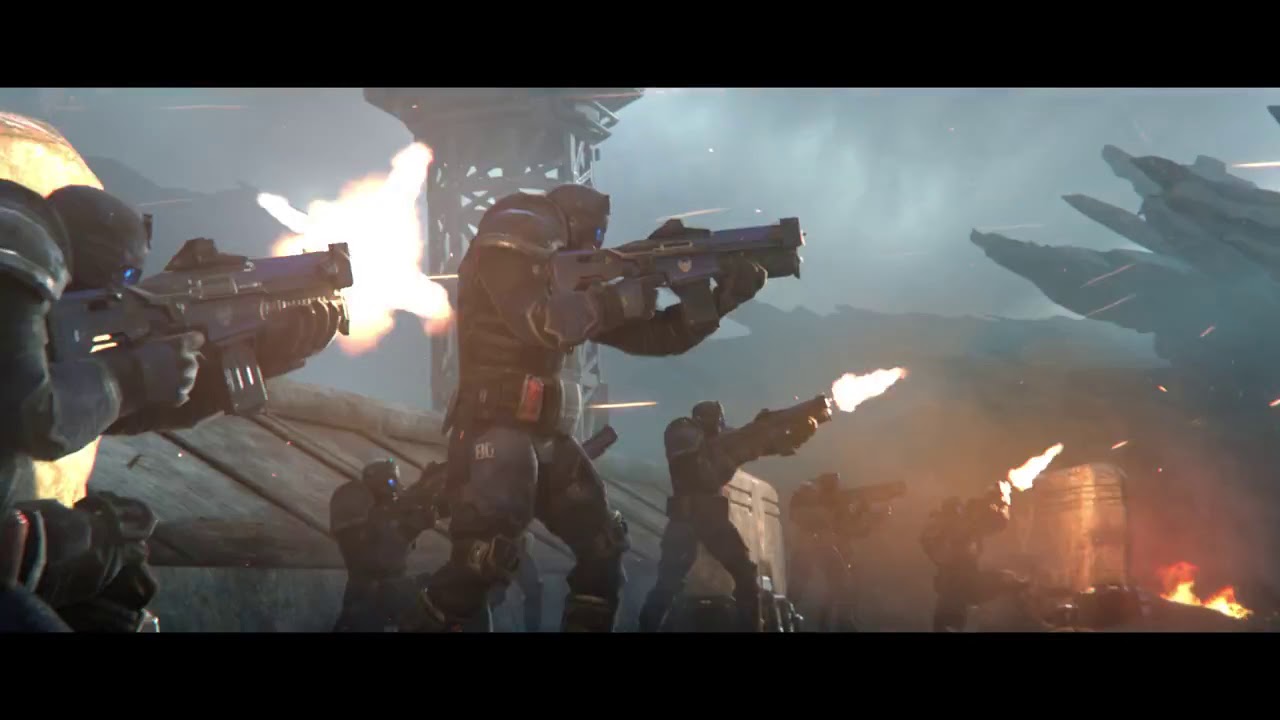 Evolution 2 : Battle for Utopia   Official Trailer