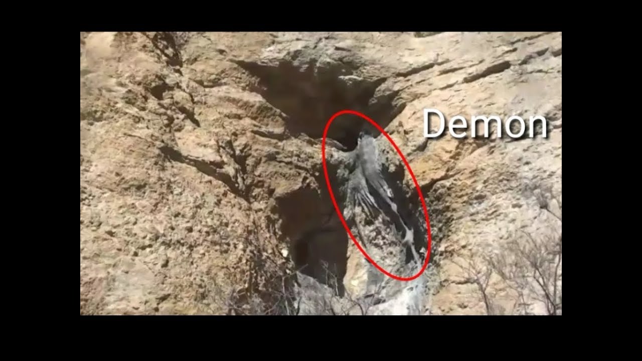 Mustang 2 Chungsi Cave part 2 BIRD DEMON and Bajra Print