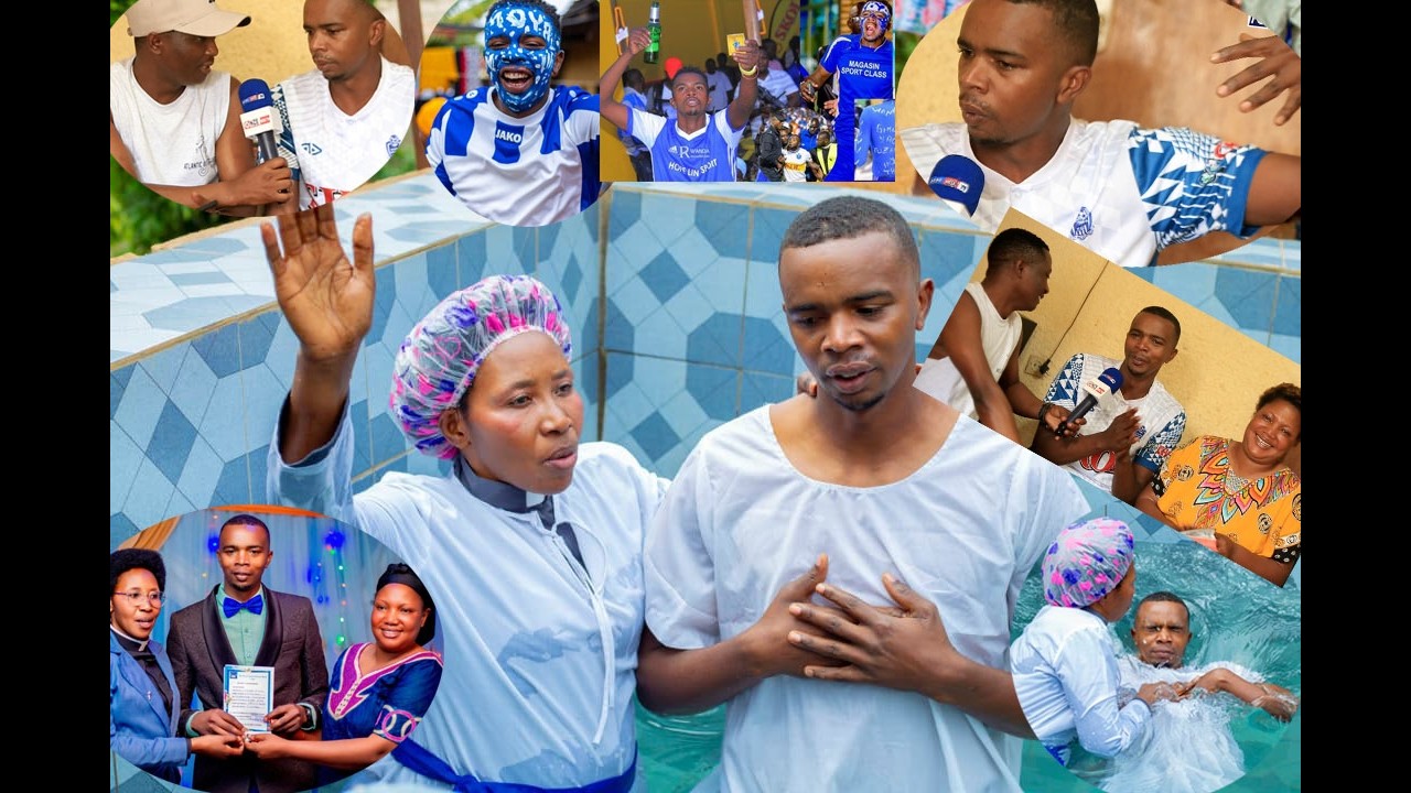 KUBERA RAYON SPORT YARI YANZE KUBATIZWA!! WANYANZA TURAMUSUYE ATUBWIRA BYINSHI KUNZIRA YATANGIYE!!
