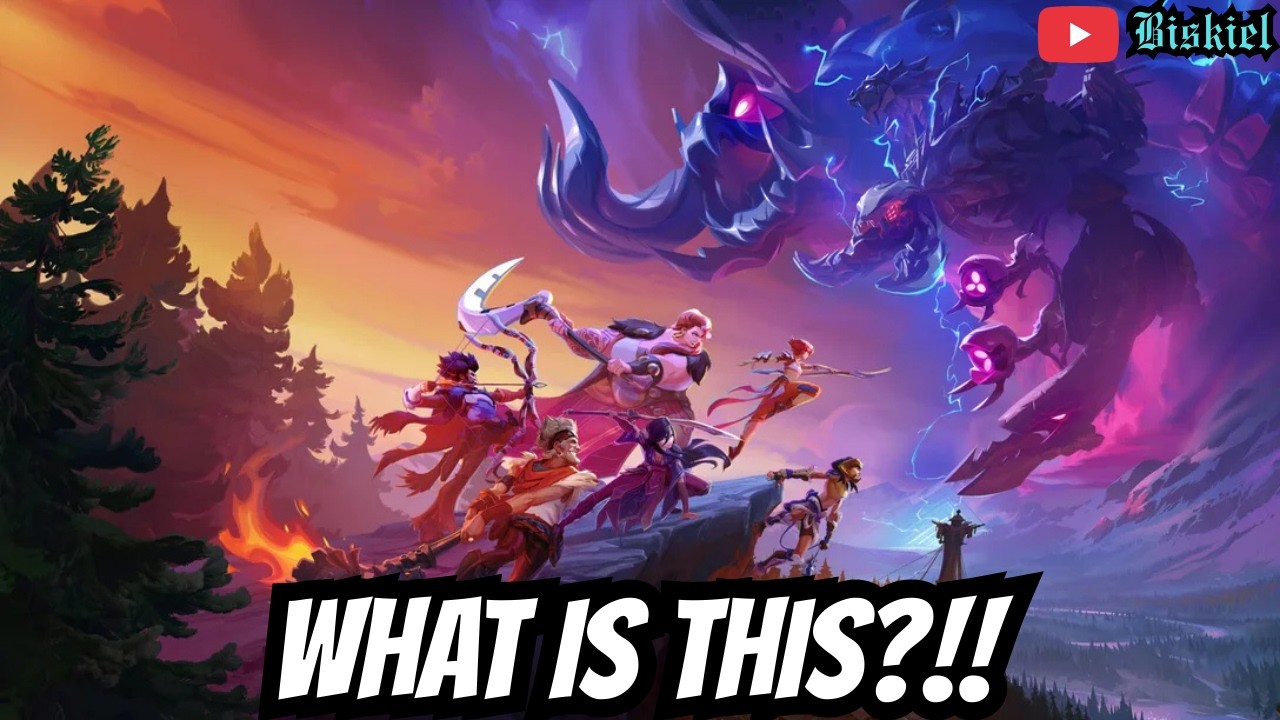 REACTION: Horizon Hunters Gathering Reveal — Concord, HighGuard, Overwatch, Monster Hunter, Apex