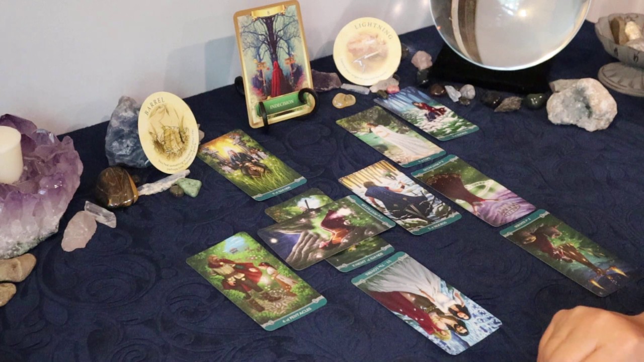 Virgo Tarot Reading...3 Months From Now..Roadblock....Forced to Make a Decision...