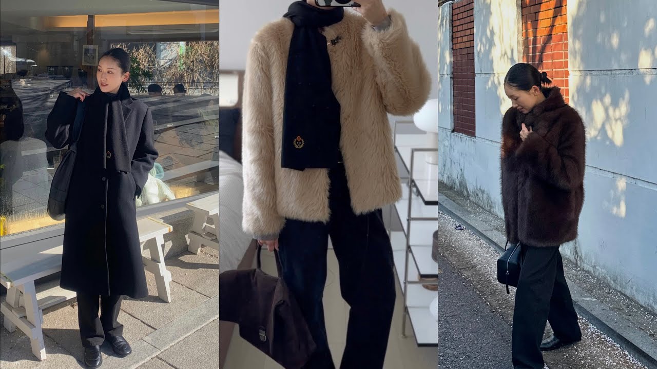 Видеоблог. Зимний образ для гостя • Блузка Kindersalmon • Распаковка Maison Margiela • Ежедневный...