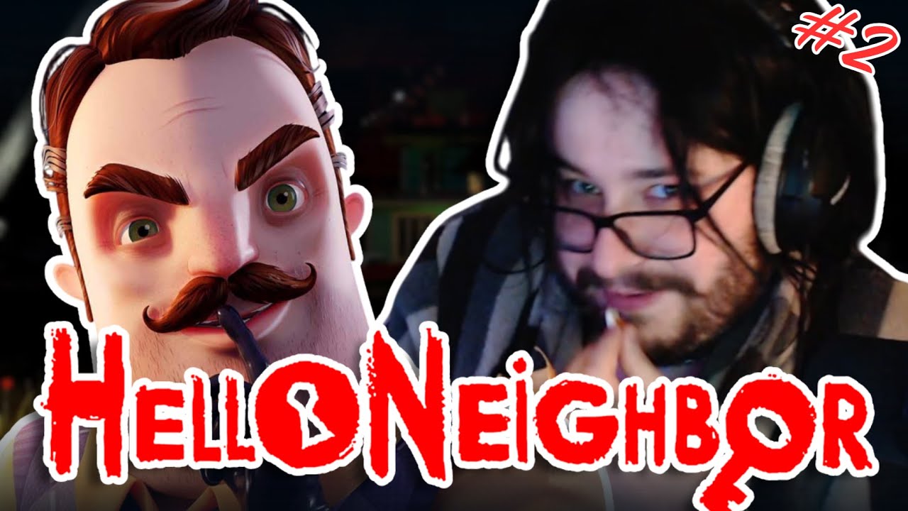Ce voisin est PLUS MALADE que je le pensais... | Hello Neighbor