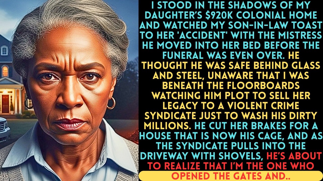 My SIL Put His Family In The $920K House My Daughter Left Me—Probate Lawyer Had Will With My...