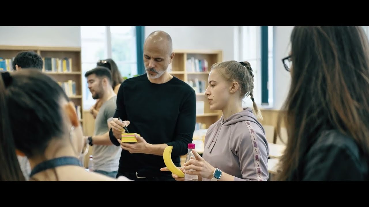 Hallgatói hackathon a TF 100 kapcsán!