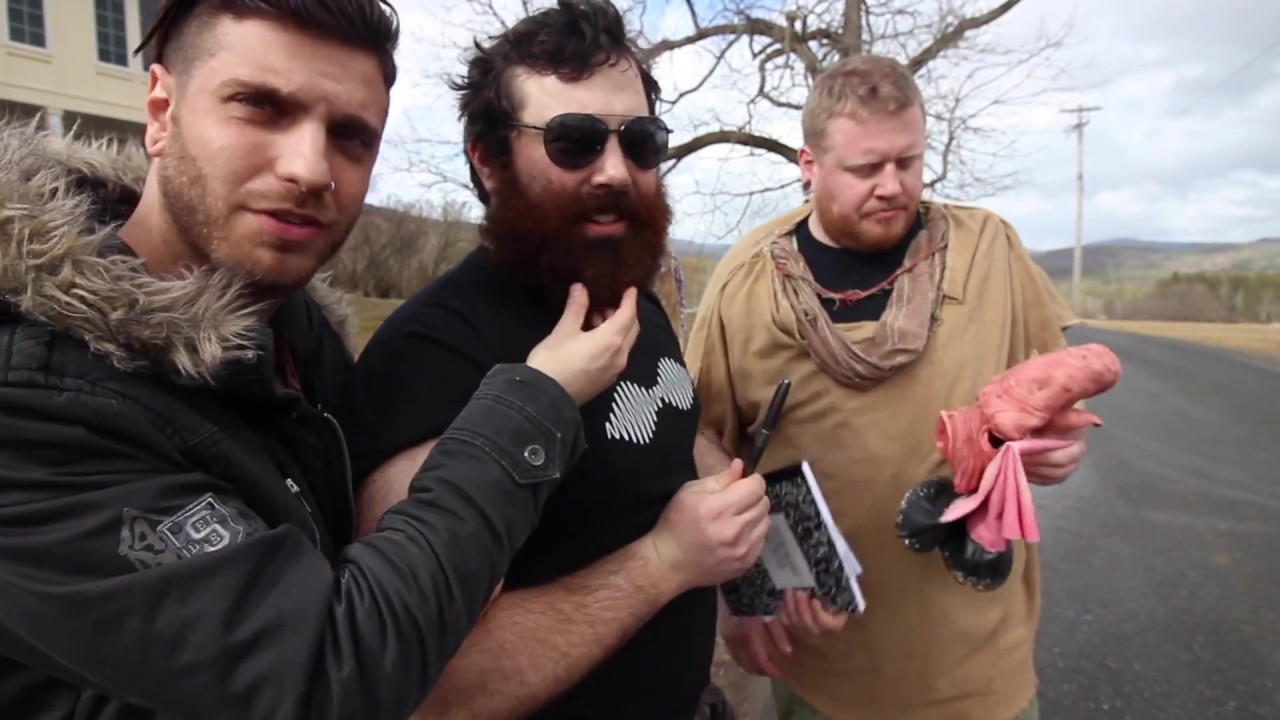 Ice Nine Kills - Behind The Screams of "The Nature of the Beast"