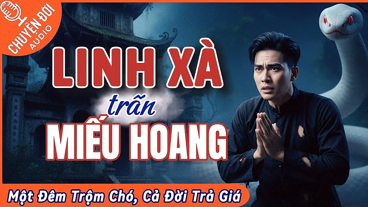 Chuyện Đời, Tập 132: Linh Xà Trấn Miếu Hoang - Một Đêm Trộm Chó, Cả Đời Trả Giá