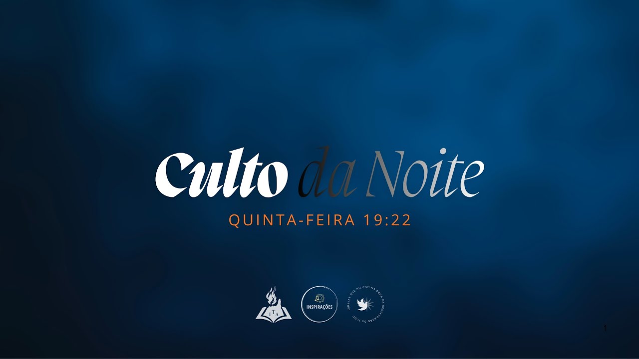 CULTO DE GRATIDÃO 12.02 I IGREJA EM ARARAS (AO VIVO)