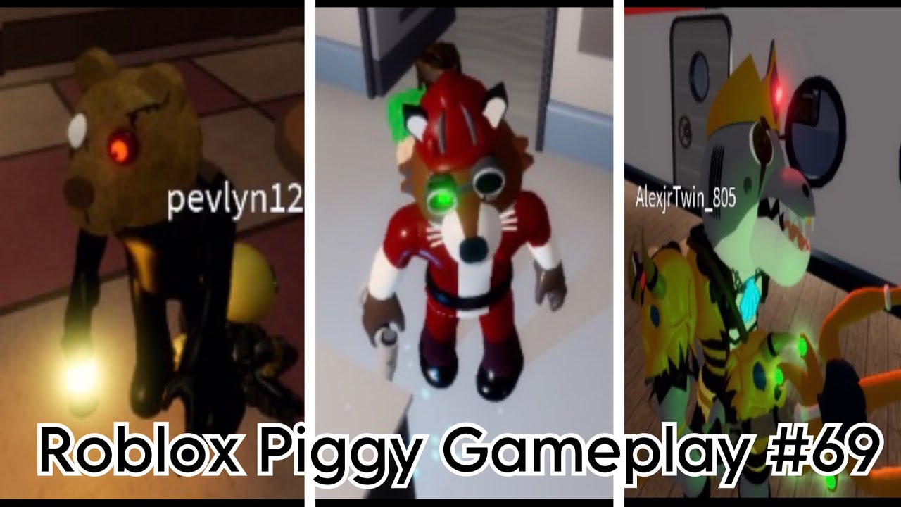 Roblox Piggy Gameplay #69