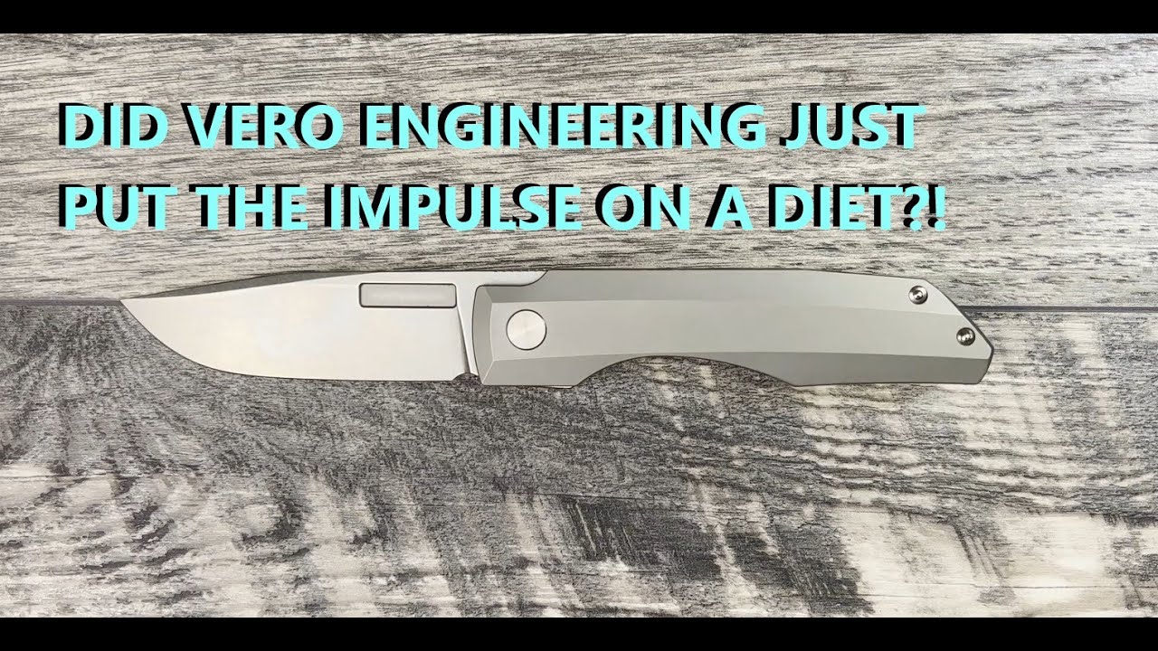 Vero Engineering puts the Impulse on a diet