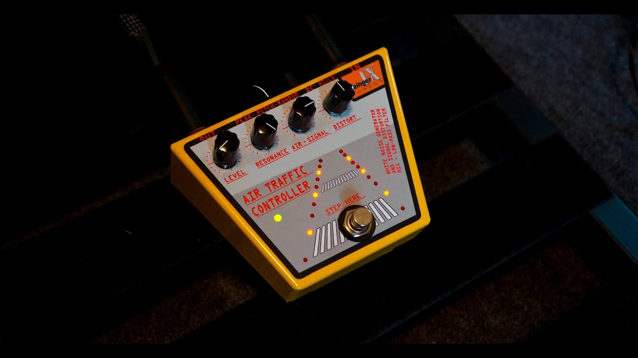 Rainger FX - Air Traffic Controller