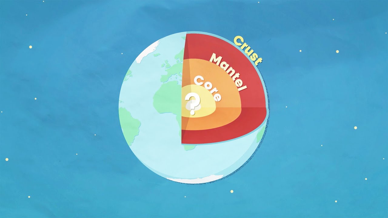 How Hot is the Centre of the Earth? | My Amazing Earth | BBC Earth Science