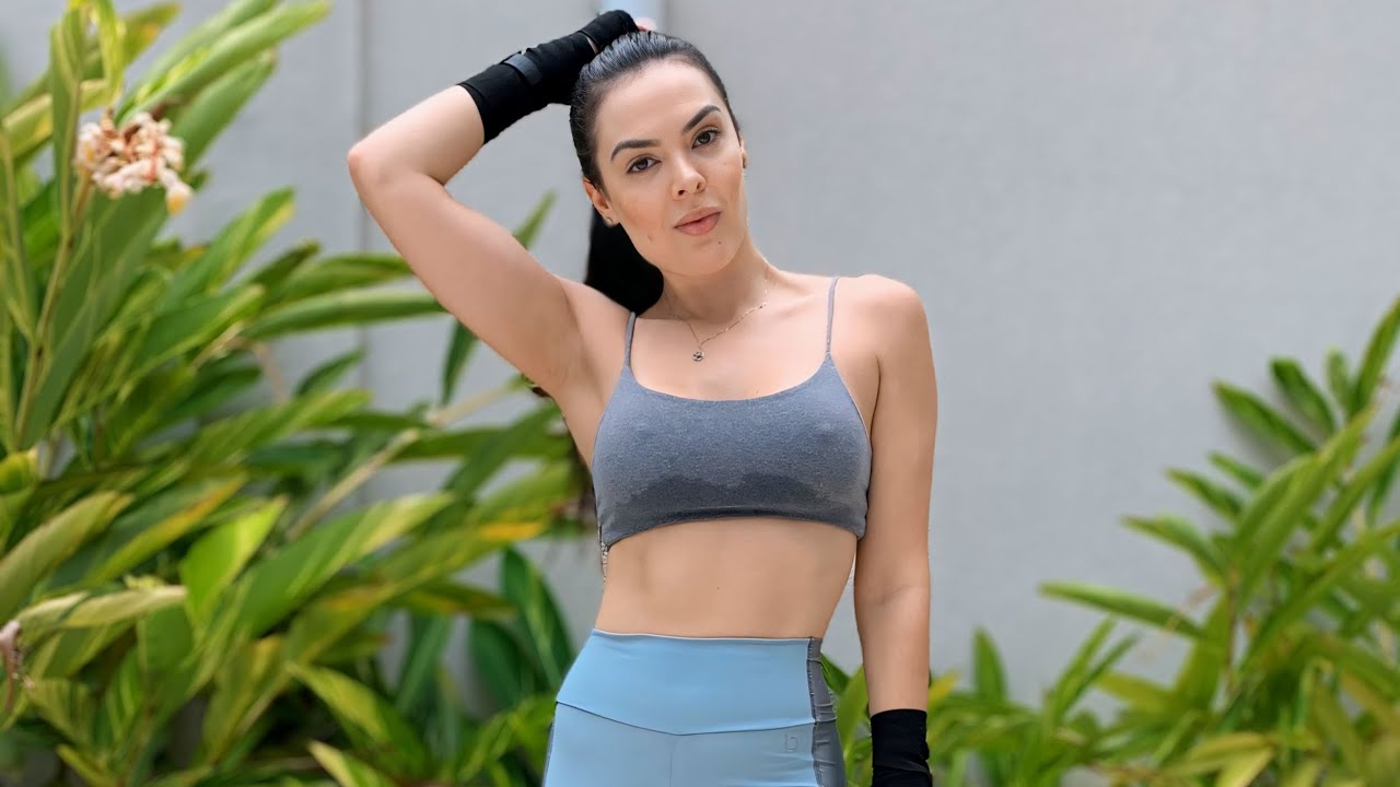 Girl Boxing POV