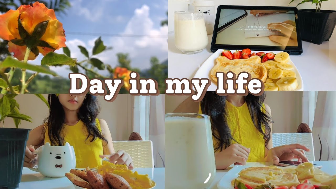 අවුරුදු මාසෙන් දවසක් ☀️🍓🥞 | Day vlog #dayvlogsinhala #dayvlog #dayinmylife #awurudu #sinhala