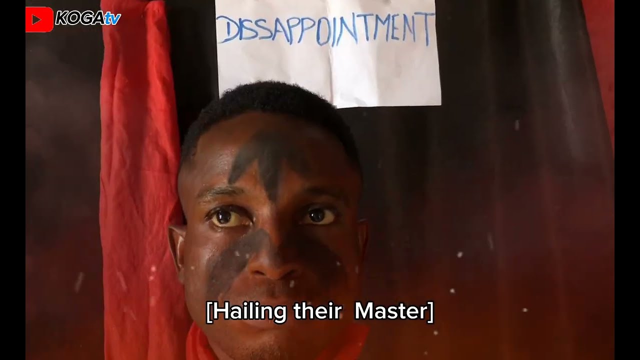 The missed Opportunity || LATEST NOGERIA SHORT MOVIE KOGATV